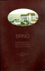 Brno staré pohlednice V